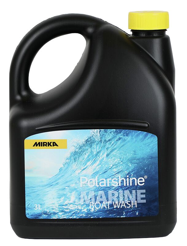 Polarshine Marine Boat Wash veneshampoo, tiiviste