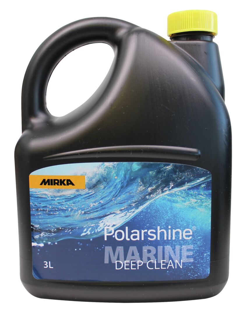 Polarshine Marine Deep Clean pesutiiviste, 3L