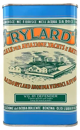 Rylard VG 61 Defender pohjusteöljy, 1L