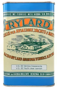 Rylard VG 63 Classic venelakka, kiiltävä, 1L