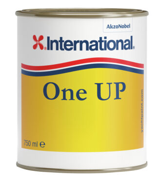 International One Up pohjamaali