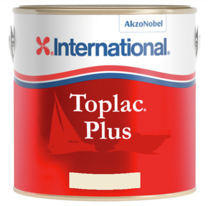 Toplack Plus venemaali. Värisävy Ivory