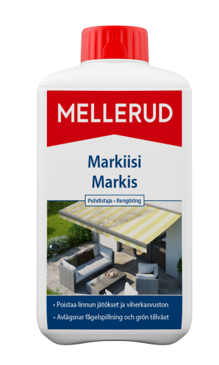 Mellerud markiisi- ja kuomupesuaine, 1L